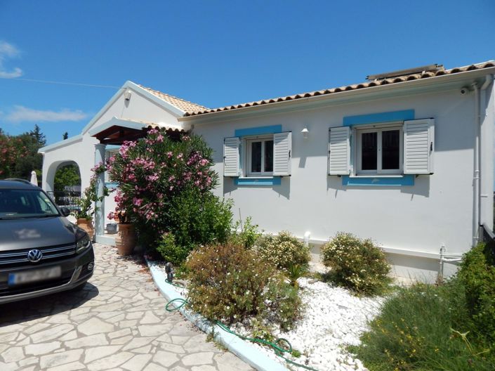 Image No.2-Maison de 2 chambres à vendre à Corfou