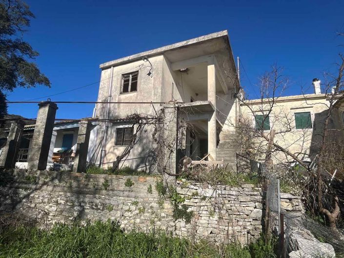 Image No.3-Propriété à vendre à Corfou