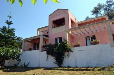 1 - Corfu, House