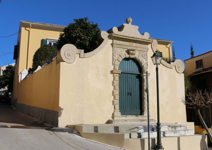 Image No.3-Maison de 3 chambres à vendre à Karousades