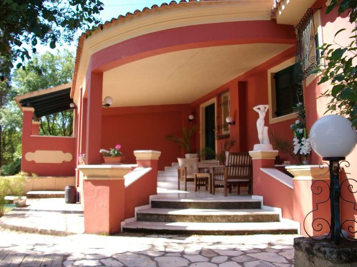 Image No.2-Maison de 6 chambres à vendre à Pelekas