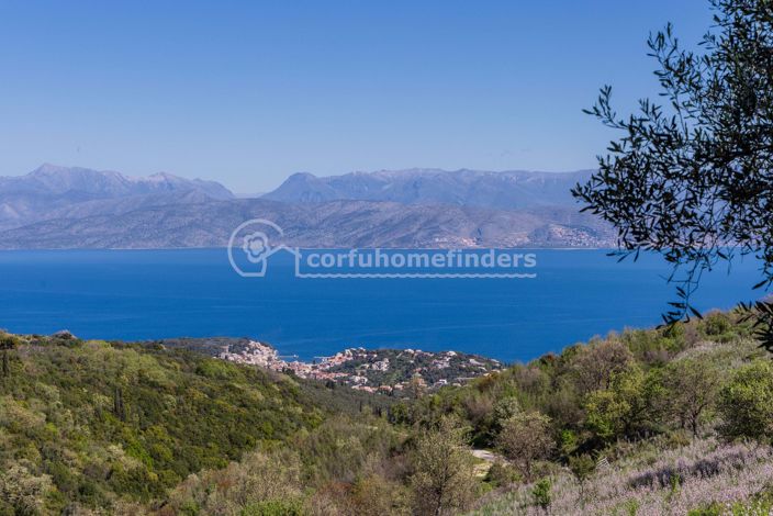 Image No.15-Terre de 5 chambres à vendre à Kassiopi