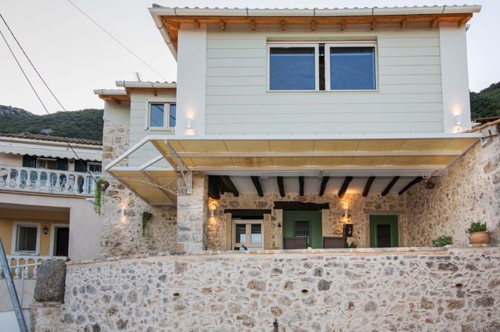 Image No.3-Maison de 3 chambres à vendre à Ano Korakiana