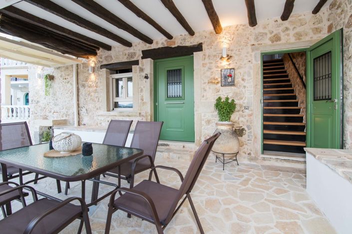 Image No.4-Maison de 3 chambres à vendre à Ano Korakiana