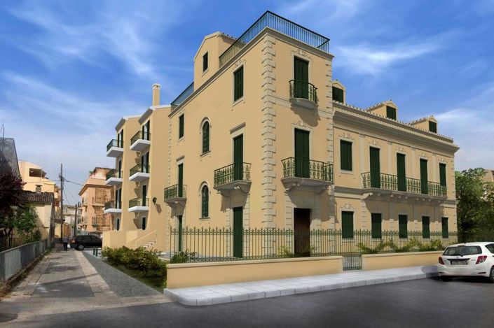 Image No.3-Appartement de 3 chambres à vendre à Corfu Town