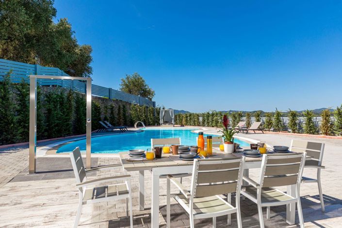 Image No.25-Maison de 4 chambres à vendre à Corfou