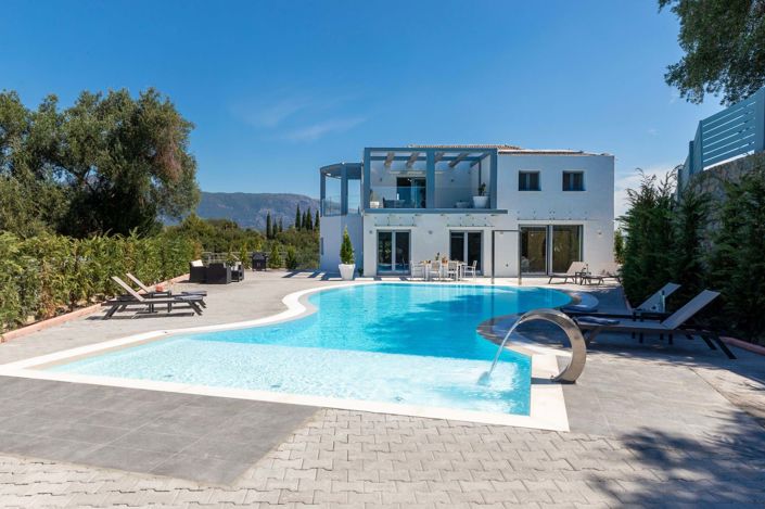 Image No.3-Maison de 4 chambres à vendre à Corfou