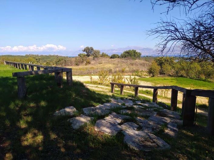 Image No.2-Terre à vendre à Corfou