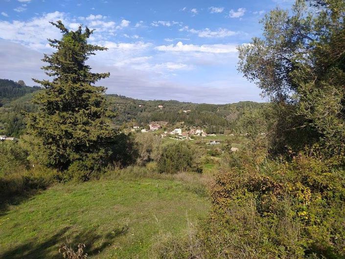 Image No.2-Terre à vendre à Corfou