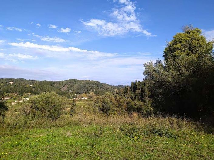 Image No.3-Terre à vendre à Corfou