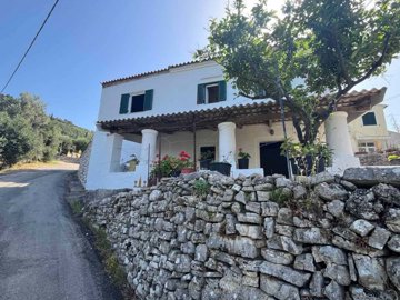 1 - Corfou, Maison