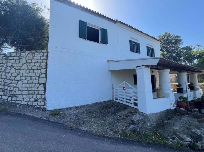 Image No.2-Maison de 3 chambres à vendre à Corfou