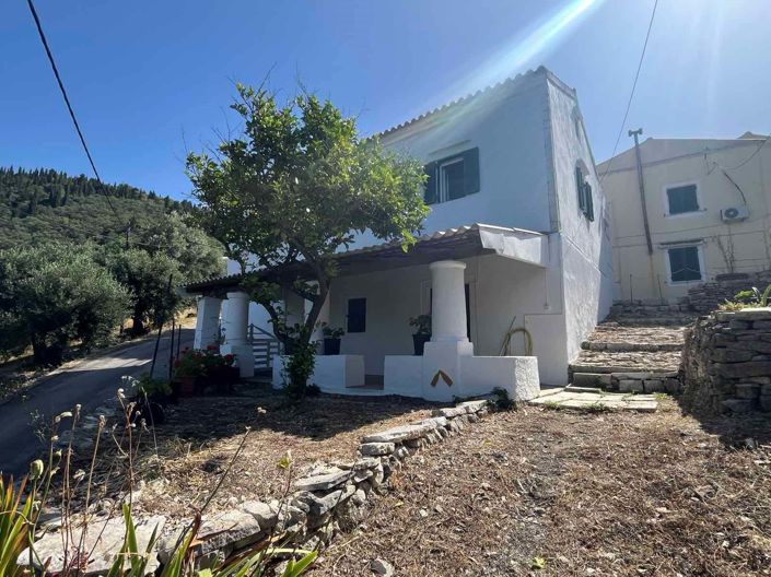 Image No.3-Maison de 3 chambres à vendre à Corfou