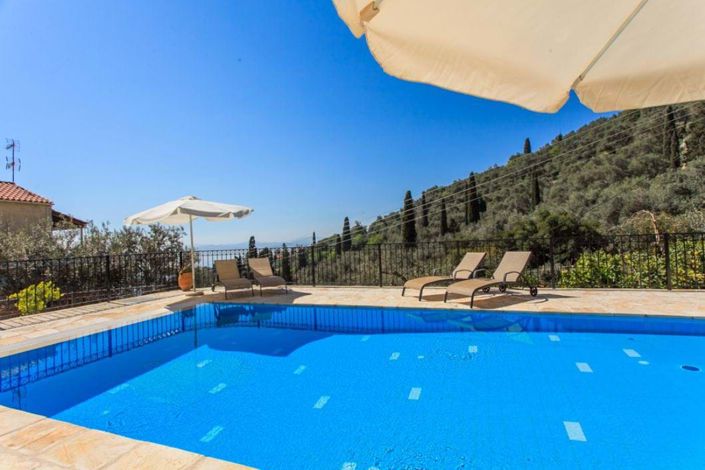 Image No.4-Maison de 4 chambres à vendre à Corfou