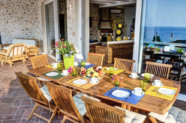 Image No.7-Maison de 6 chambres à vendre à Corfou