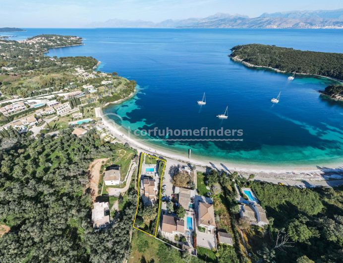 Image No.2-Maison de 6 chambres à vendre à Corfou