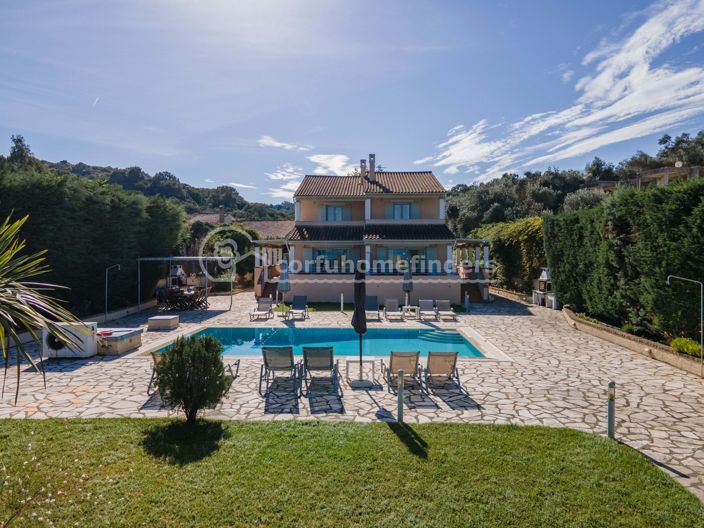 Image No.4-Maison de 6 chambres à vendre à Corfou