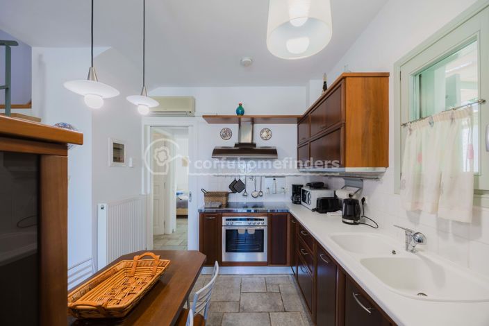 Image No.9-Maison de 6 chambres à vendre à Corfou