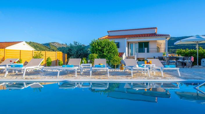 Image No.12-Maison de 5 chambres à vendre à Acharavi