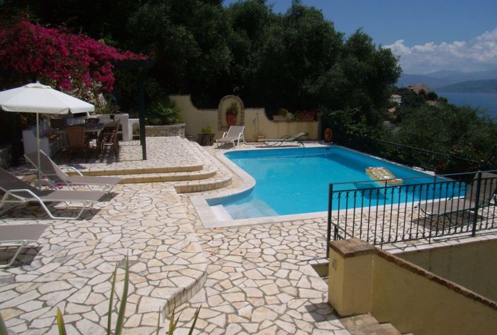 Image No.12-Maison de 4 chambres à vendre à Nissaki