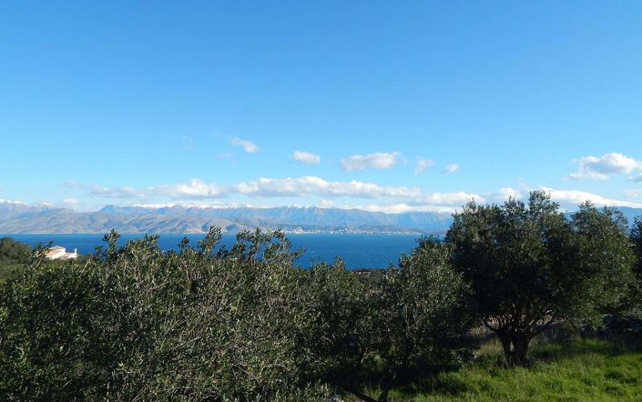 Image No.3-Terre à vendre à Kassiopi