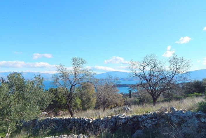 Image No.4-Terre à vendre à Kassiopi