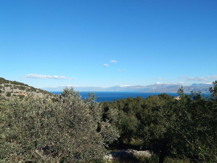 Image No.5-Terre à vendre à Kassiopi