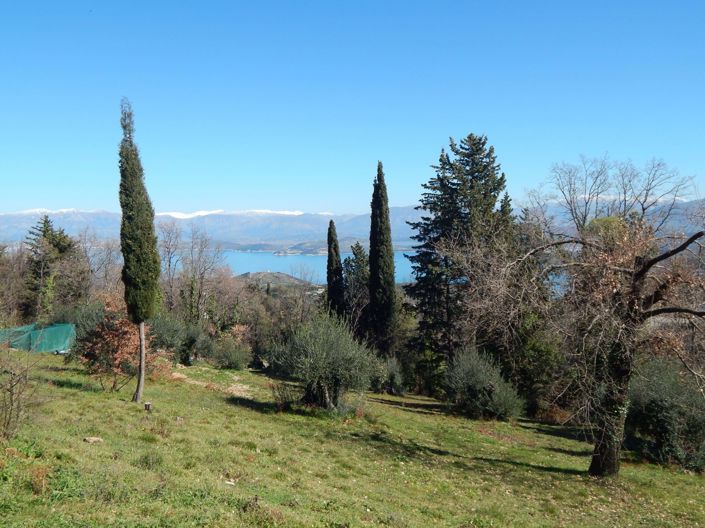 Image No.3-Terre à vendre à Corfou