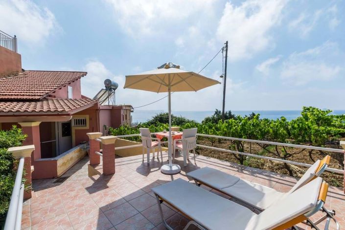 Image No.5-Maison de 5 chambres à vendre à Corfou