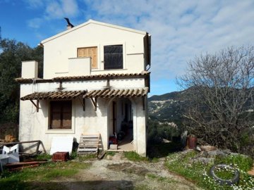 1 - Corfu, House