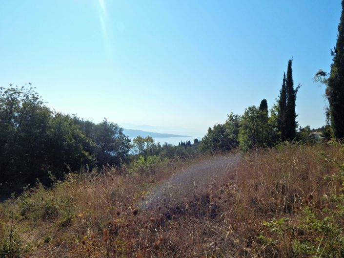 Image No.3-Terre à vendre à Corfou