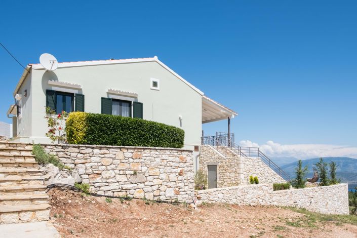 Image No.5-Maison de 3 chambres à vendre à Corfou