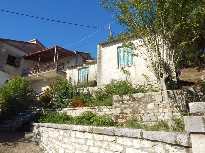 Image No.2-Maison de 5 chambres à vendre à Corfou