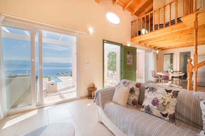 Image No.9-Maison de 2 chambres à vendre à Kassiopi