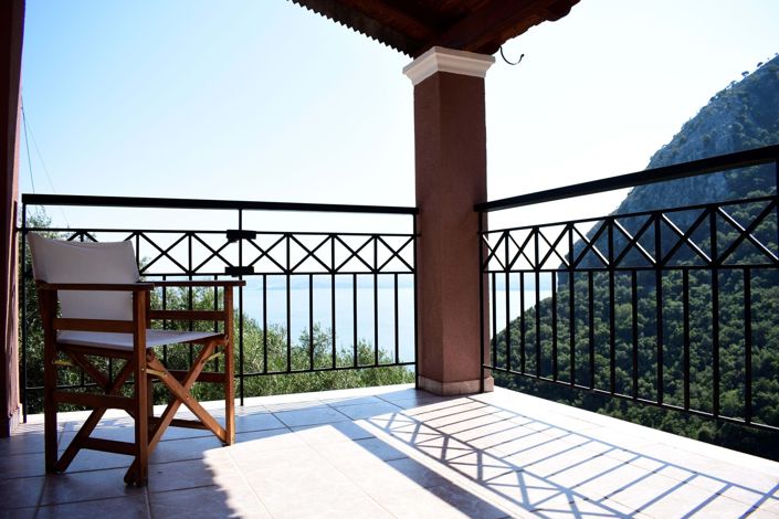 Image No.2-Maison de 3 chambres à vendre à Corfou