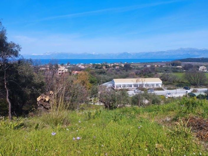 Image No.4-Terre à vendre à Corfou