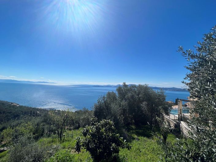 Image No.5-Terre à vendre à Corfou