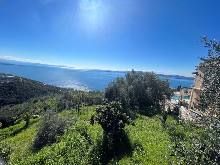 Image No.7-Terre à vendre à Corfou