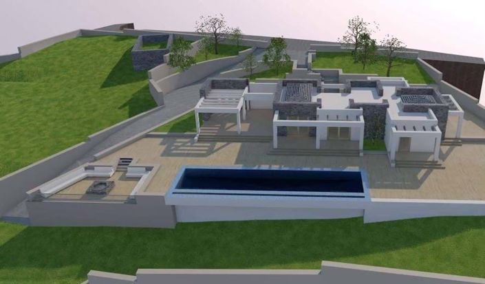 Image No.10-Maison de 4 chambres à vendre à Plátonas