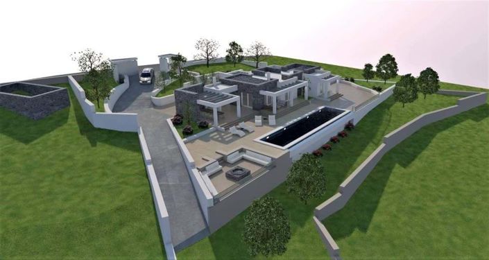 Image No.12-Maison de 4 chambres à vendre à Plátonas