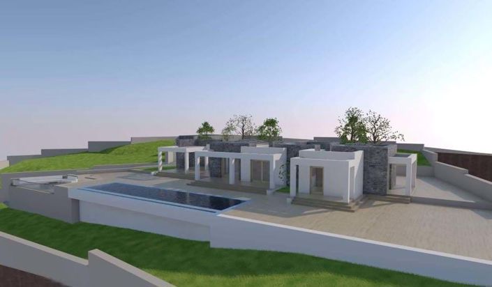 Image No.2-Maison de 4 chambres à vendre à Plátonas