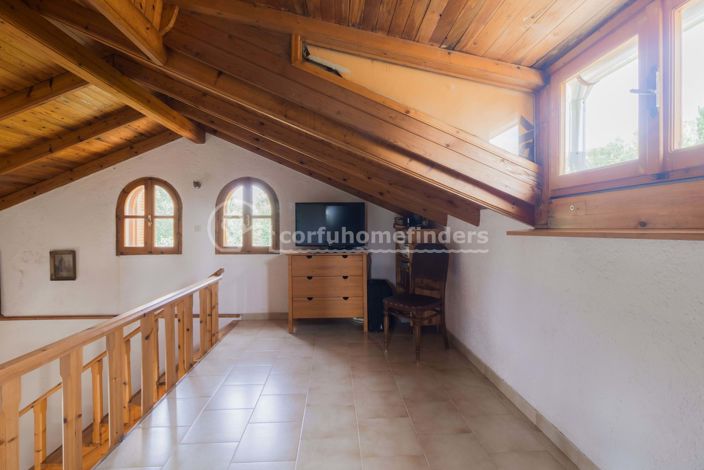 Image No.11-Maison de 3 chambres à vendre à Ano Korakiana