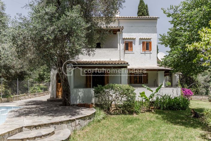 Image No.4-Maison de 3 chambres à vendre à Ano Korakiana