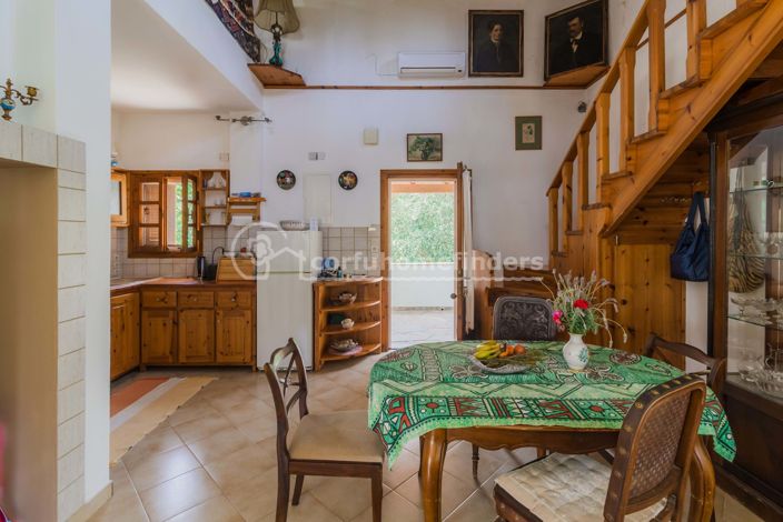 Image No.6-Maison de 3 chambres à vendre à Ano Korakiana