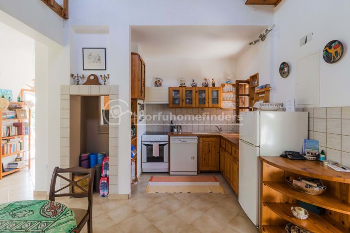 Image No.7-Maison de 3 chambres à vendre à Ano Korakiana