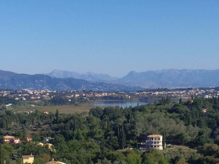 Image No.3-Terre à vendre à Corfou