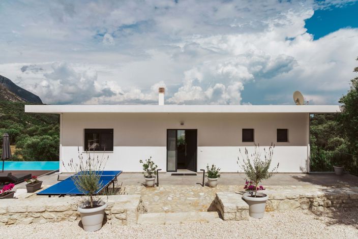 Image No.3-Maison de 5 chambres à vendre à Spartilas