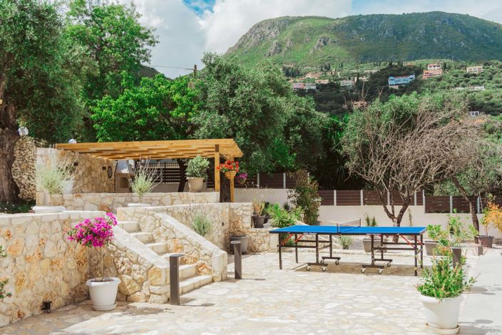 Image No.5-Maison de 5 chambres à vendre à Spartilas