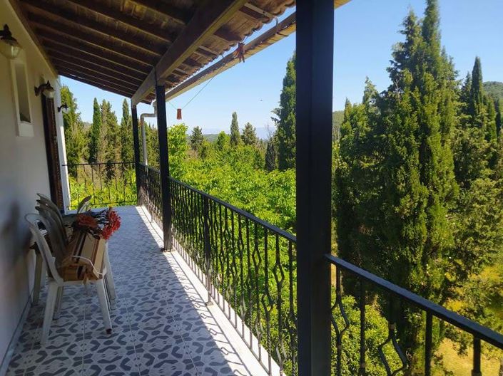 Image No.8-Maison de 4 chambres à vendre à Corfou