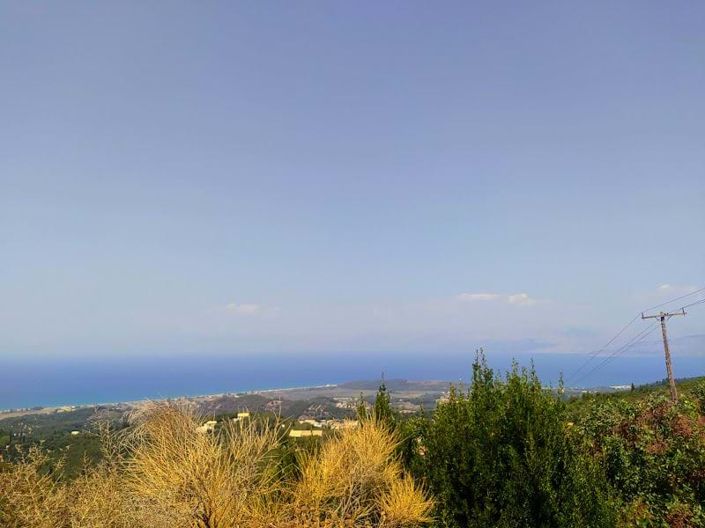 Image No.2-Terre à vendre à Corfou